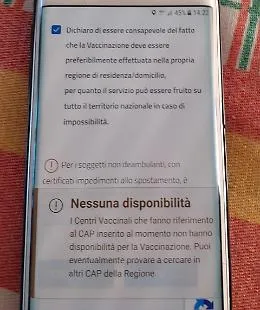 Catania, prenotazione vaccini: 15 giorni di inutili tentativi