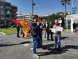 USB Catania contro la privatizzazione delle Case dell&rsquo;Acqua