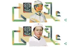 Il doodle per Vera Gedroits: chi &egrave; la donna che ha cambiato la medicina militare