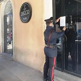 Catania: clienti nel pub alle 23, nuova chiusura per l'&laquo;Area 51&raquo;