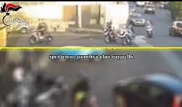 Sparatoria di Librino, il video dei Cc con le chiamate al 112: &laquo;Correte, ci sono due morti a terra&raquo;