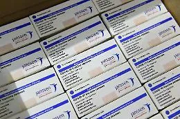 Atterrato a Sigonella areo con 14.750 dosi del vaccino Johnson&amp;Johnson