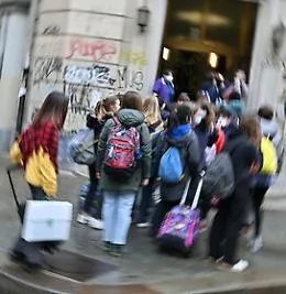 Finite le vacanze natalizie per 7 milioni di studenti: si torna in classe