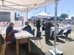 Vaccini, a Catania dopo "Open Weekend" ancora dosi ad over 60 senza prenotazione