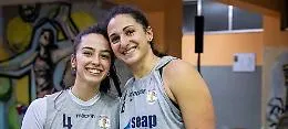 Volley B1, sulla strada verso la A2, la Seap Dalli Cardillo Aragona, pesca il Grotte Noci