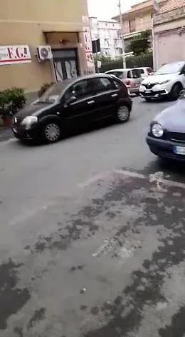 Catania, Asia USB denuncia: "Ordinaria follia in via Quartararo!"