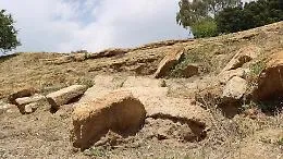 Valle dei Templi, gli scavi per riportare alla luce il teatro ellenistico