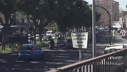 Catania: code in circonvallazione per sosta selvaggia, ma arrivano i vigili