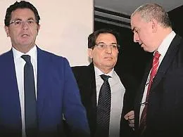 Musumeci ai pm: &laquo;Montante mi disse di aver finanziato la candidatura di Crocetta&raquo;
