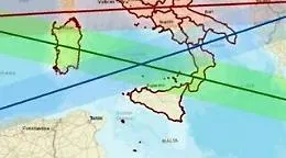 Razzo cinese in caduta, a Palermo il Comune invita la gente a restare a casa