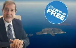 Musumeci ai turisti: &laquo;Le nostre isole Covid free, vi aspettiamo in sicurezza&raquo;