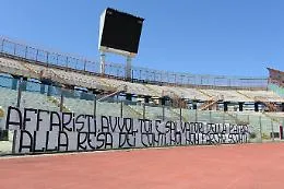 Il Calcio Catania non lo vuole comprare nessuno, asta deserta: fine vicina?