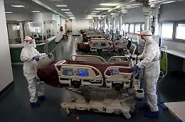 Rt ospedaliero: con il nuovo indice la Sicilia sarebbe gi&agrave; in zona gialla
