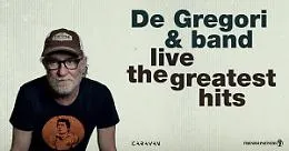 Francesco De Gregori torna live: tre le tappe in Sicilia
