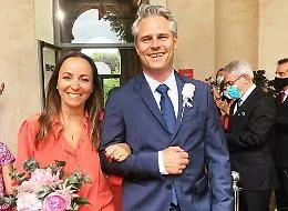 Nozze per Camila Raznovich: secondo s&igrave; per la conduttrice del "Kilimangiaro"