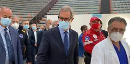 Terremoto di S. Stefano, Musumeci chiede la proroga dello stato di emergenza
