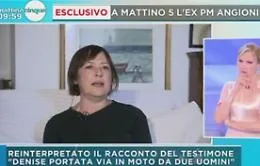 Denise, l'ex pm Angioni indagata: &laquo;Non sono sorpresa ma sono molto seccata&raquo;