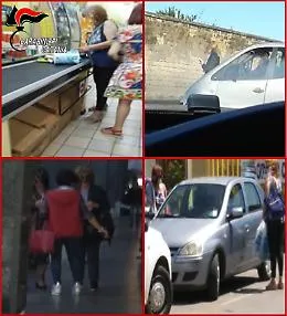 Grammichele, assenteismo al Comune (anche per incontrare l'amante): 4 indagati