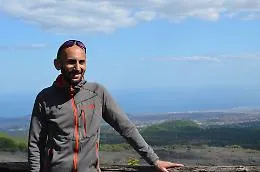 Giuseppe Distefano, &laquo;L'Etna &egrave; tutto per me ma va difesa dai vandali&raquo;. Il videofotoreporter con le sue immagini mostra la bellezza del Vulcano nel mondo