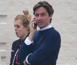 Royal Family, Beatrice di York sar&agrave; mamma: le prime foto della dolce attesa