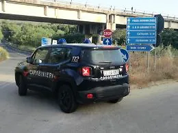 Ruba un'auto nell'Ennese: localizzato ed arrestato a San Cono