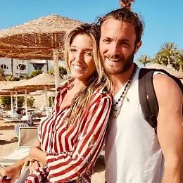 L'amore all'improvviso di Guenda Goria per il siciliano Mirko Gangitano