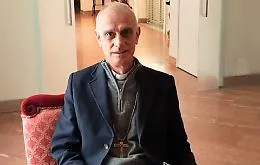 Acireale,  vescovo positivo al Covid: mons. Raspanti si era vaccinato da poco