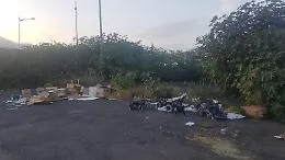 Aci Catena (Ct): via Nizzeti ritorna ad essere la strada dimenticata da tutti
