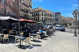 Covid, Italia &egrave; virtualmente in zona "bianca"
ma la Sicilia dovr&agrave; aspettare ancora un po'