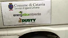 Catania, sciopero operai EnergetikAmbiente senza stipendio. Dusty: &laquo;Non possiamo intervenire&raquo;