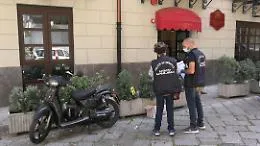 Palermo, caroselli e musica ad alto volume per commemorare l'uomo ucciso alla Vucciria