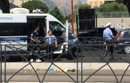 Palermo, scontro auto-scooter in viale della Regione siciliana: 2 morti