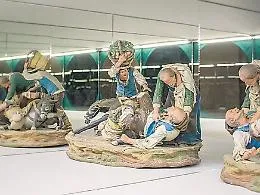 Mostre, a Ragusa Ibla i lavori dell'800 ripercorsi con "Genti di Sicilia"
