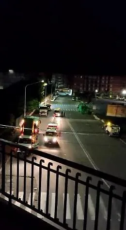 Catania. Via Imperia trasformata in centro raccolta rifiuti