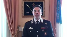Blitz Sotto scacco, il colonnello dei carabinieri Rino Coppola illustra l'operazione