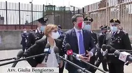 Gregoretti, Salvini prosciolto, l'avv. Bongiorno: &laquo;Produrremo questa sentenza anche a Palermo&raquo;
