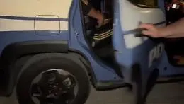 Banda del bancomat fra Trapani e Catania, il video dell'operazione Jammer