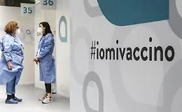 Vaccinazioni: Italia quarta nell'Ue, meglio di Francia e Germania