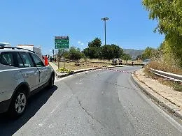 Palermo, due morti nello scontro tra un'auto e uno scooter in viale Regione Siciliana