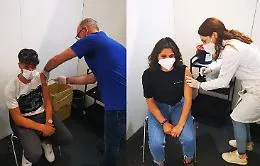 Vaccini: a Catania la carica dei 30 mila over 16
Per i fragili per&ograve; mancano fiale di Moderna
