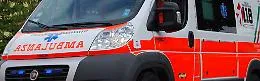 Auto e moto coinvolte in incidente sulla statale 120 "Etna-Madonie": un morto
