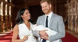 Harry e Meghan, &egrave; nata Lili Diana: &egrave; la secondogenita