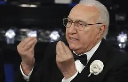 Valanga di auguri per Pippo Baudo:  &laquo;Significa che ho seminato bene&raquo;