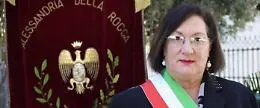 Si &egrave; dimessa la sindaca di Alessandria della Rocca