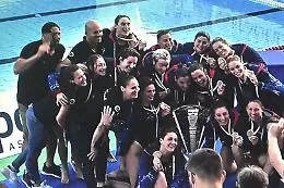 Pallanuoto donne, l'Ekipe Orizzonte vince ai rigori e conquista il 21esimo scudetto