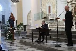 Don Giuseppe Cumbo il nuovo Vicario Generale dell'Arcidiocesi di Agrigento