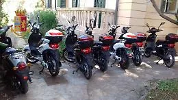 Bici elettriche, a Palermo oltre cento multe al mese