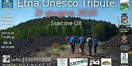 Un supertrekking dai Crateri Silvestri al mare per celebrare l'Etna patrimonio Unesco