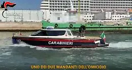 Due fermi per l'omicidio Timonieri a Catania e a Venezia, il video dei carabinieri