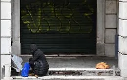 Pi&ugrave; poveri a causa del Covid 5,6 milioni di italiani